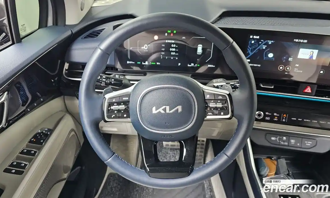 Kia Canival 2025 1.6 Автомат в Москве № 128032, фото 16