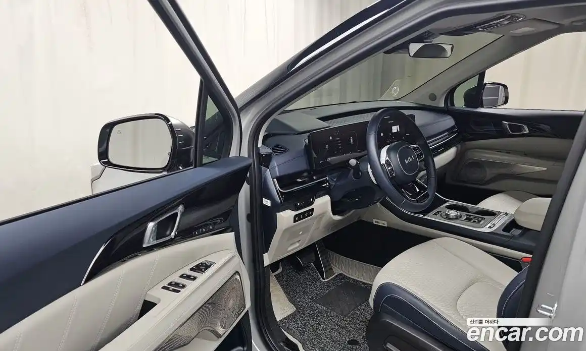 Kia Canival 2025 1.6 Автомат в Москве № 128032, фото 17