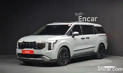 Kia Canival 2025 1.6 Автомат в Москве № 128032, миниатюра 2