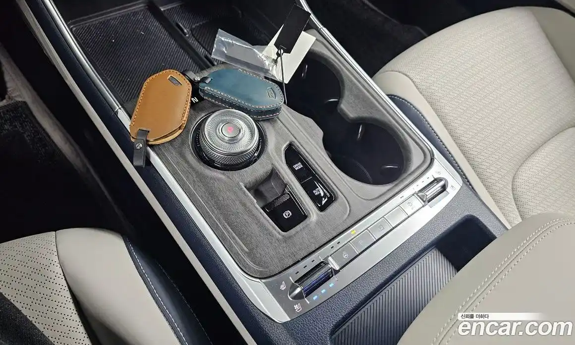 Kia Canival 2025 1.6 Автомат в Москве № 128032, фото 7