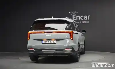 Kia Canival 2025 1.6 Автомат в Москве № 128032, миниатюра 8