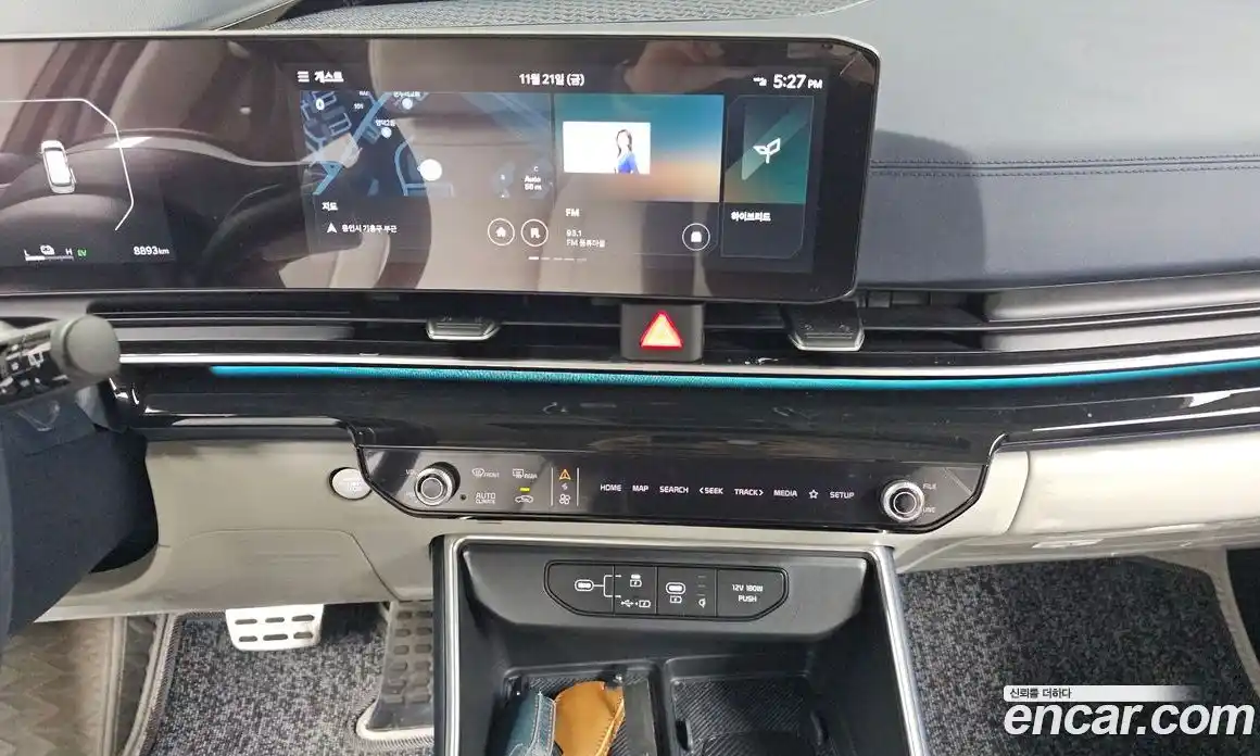 Kia Canival 2025 1.6 Автомат в Москве № 128032, фото 9