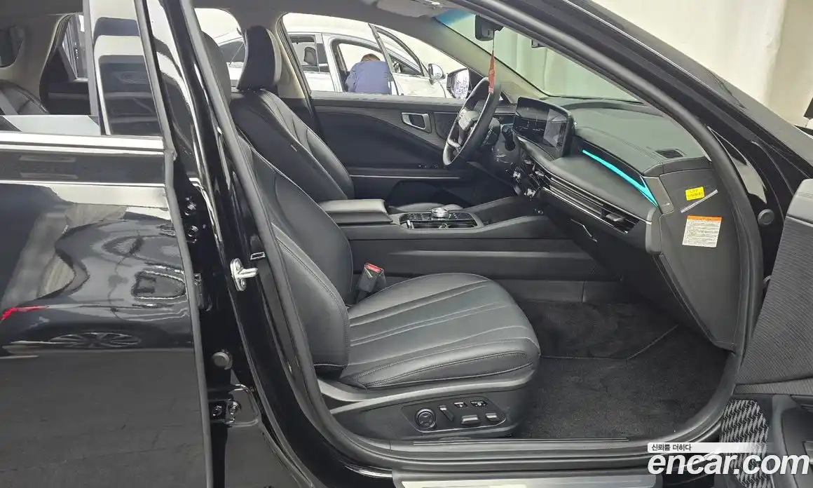 Kia K8 2025 1.6 Автомат в Москве № 128050, фото 13