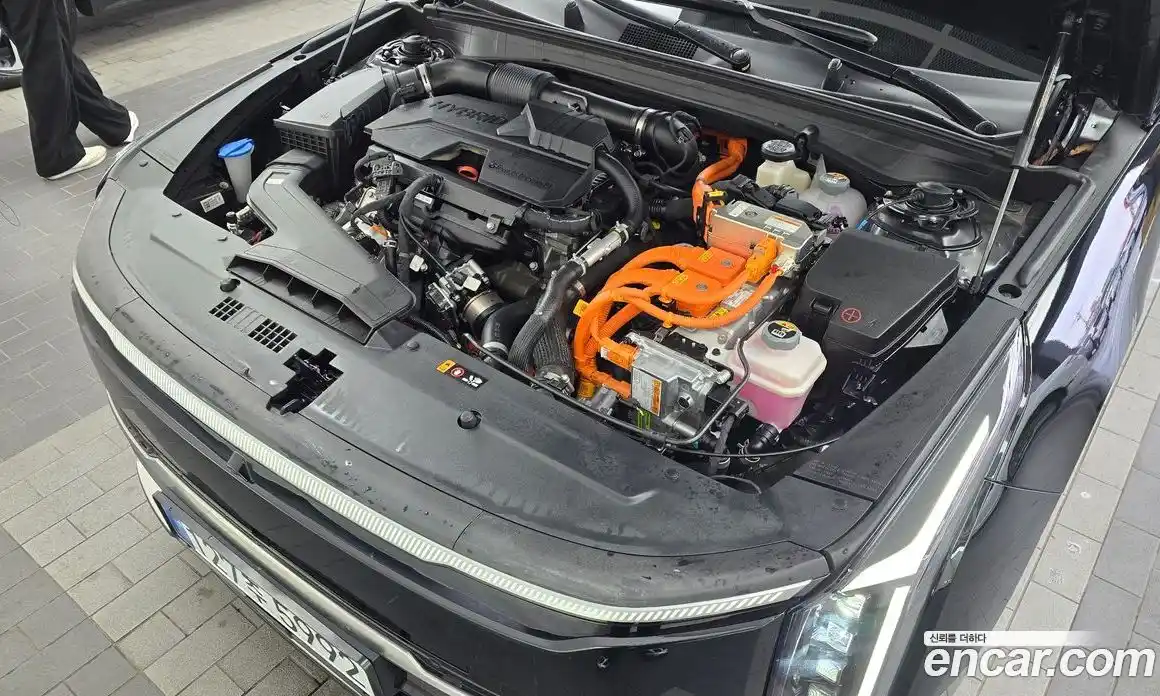 Kia K8 2025 1.6 Автомат в Москве № 128050, фото 15