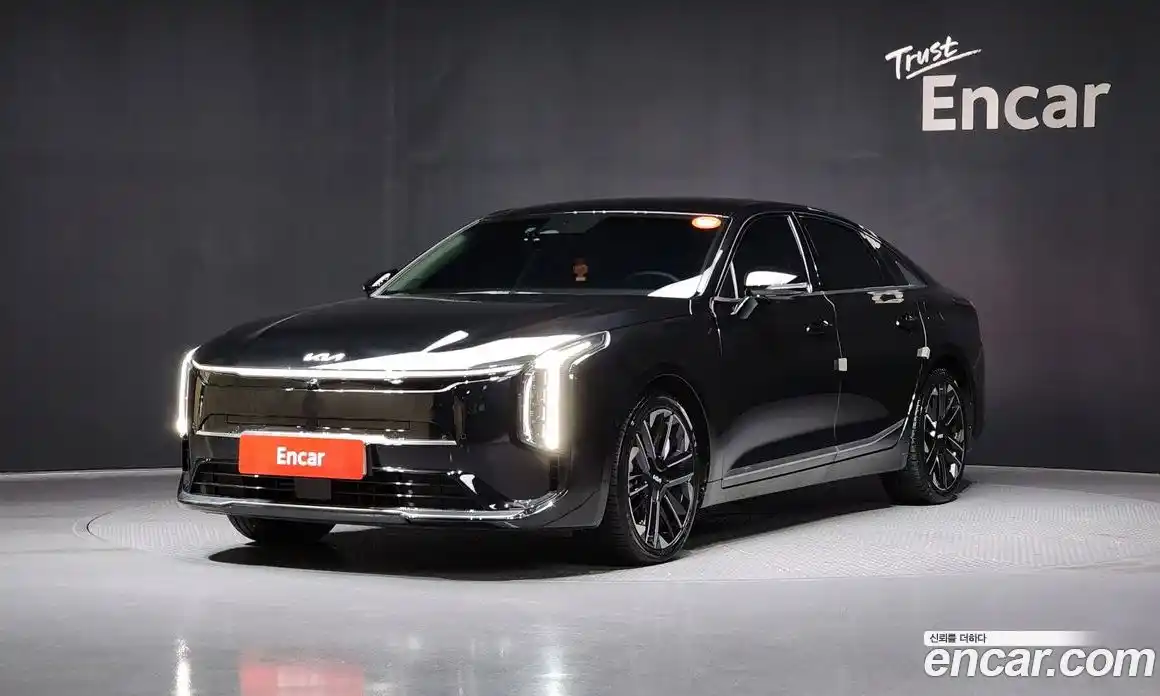 Kia K8 2025 1.6 Автомат в Москве № 128050, фото 16