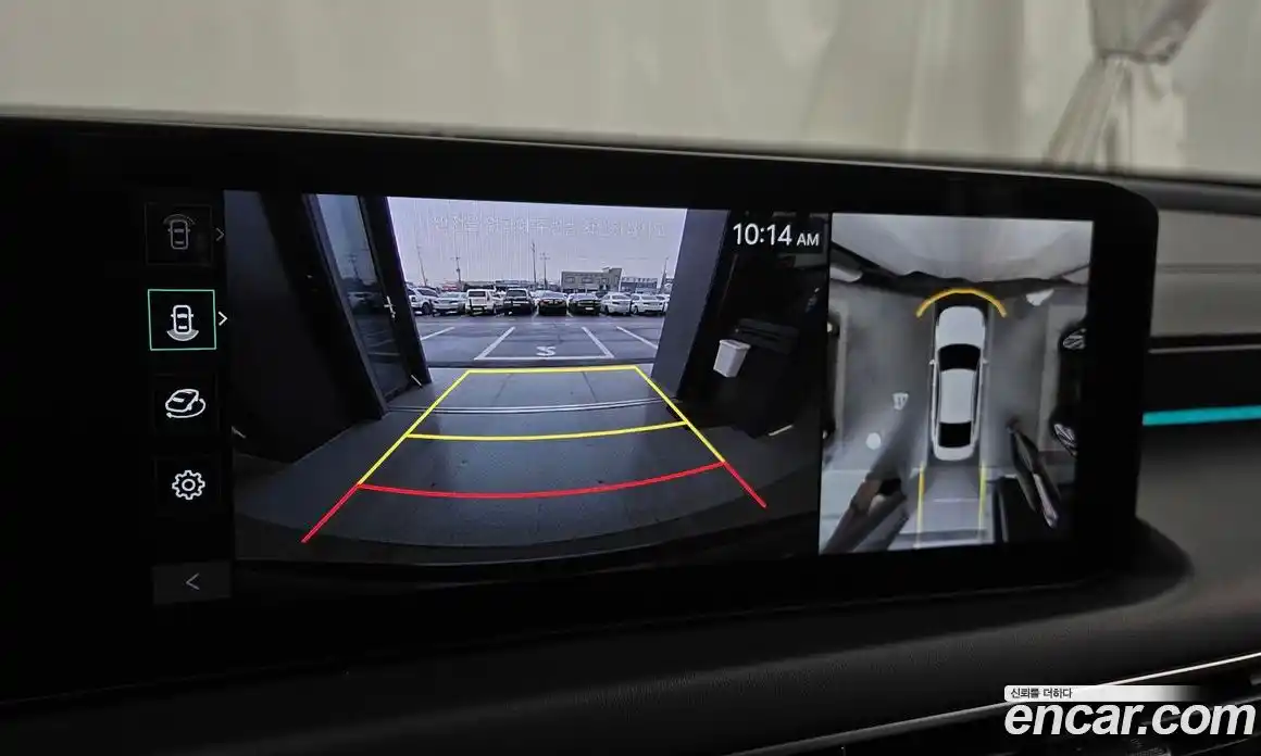 Kia K8 2025 1.6 Автомат в Москве № 128050, фото 19