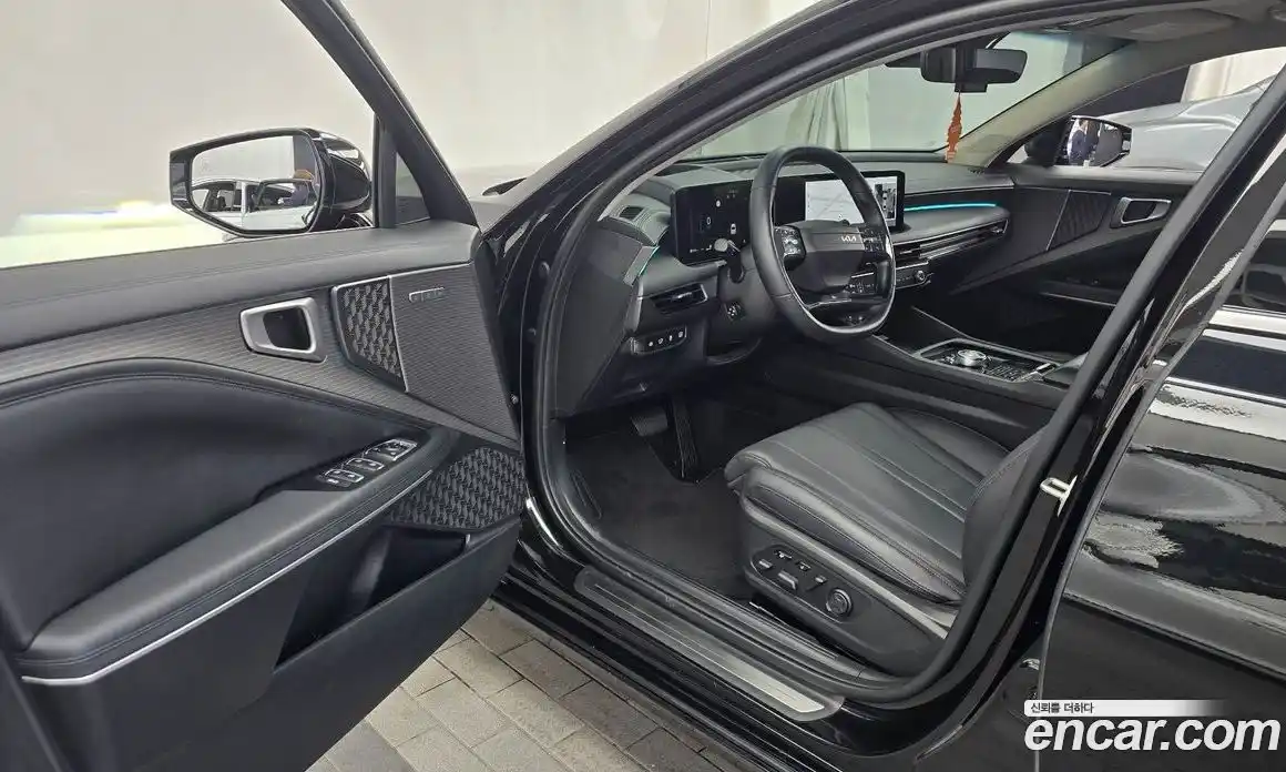 Kia K8 2025 1.6 Автомат в Москве № 128050, фото 4