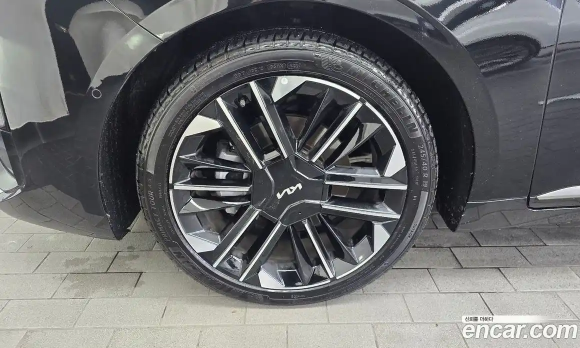 Kia K8 2025 1.6 Автомат в Москве № 128050, фото 6