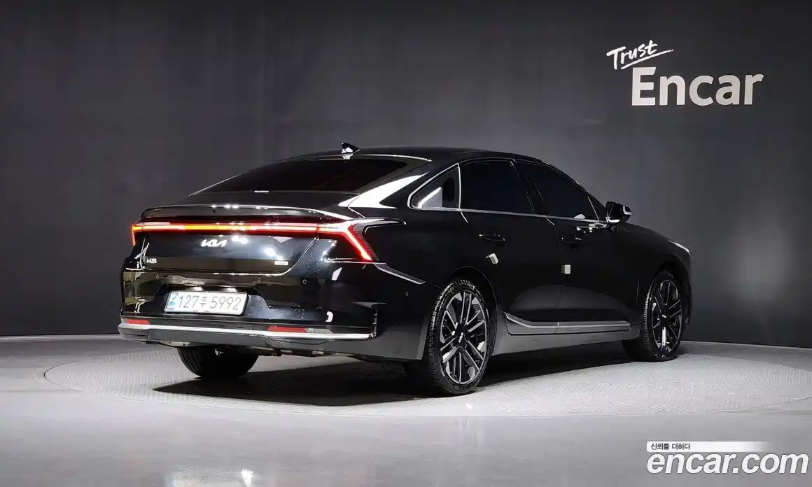 Kia K8 2025 1.6 Автомат в Москве № 128050, фото 9