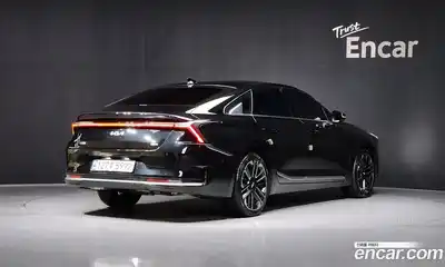 Kia K8 2025 1.6 Автомат в Москве № 128050, миниатюра 9