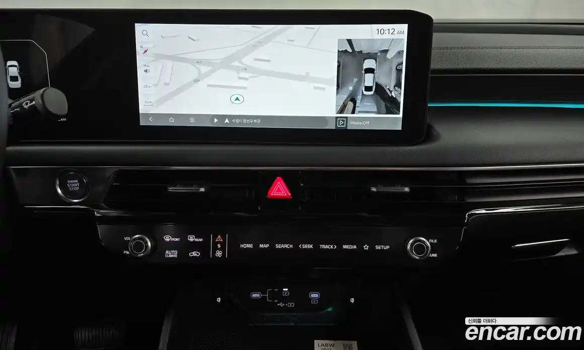 Kia K8 2025 1.6 Автомат в Москве № 128050, фото 10