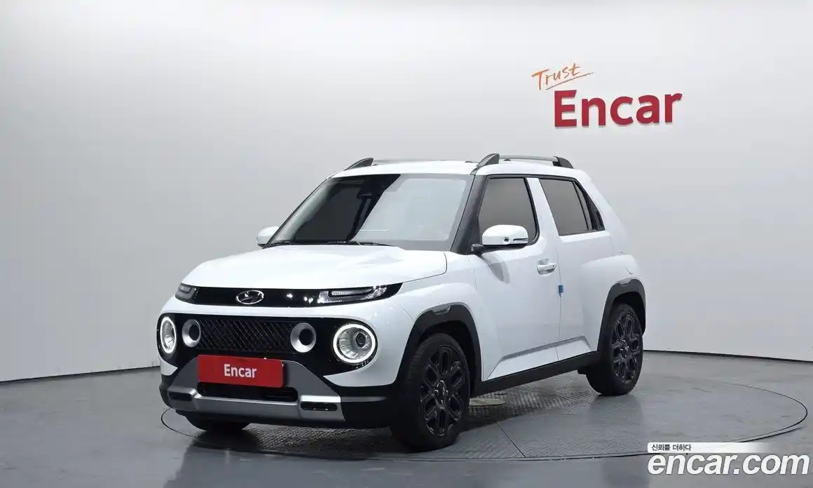 Hyundai Casper 2023 1.0 Автомат в Москве № 12840, фото 1