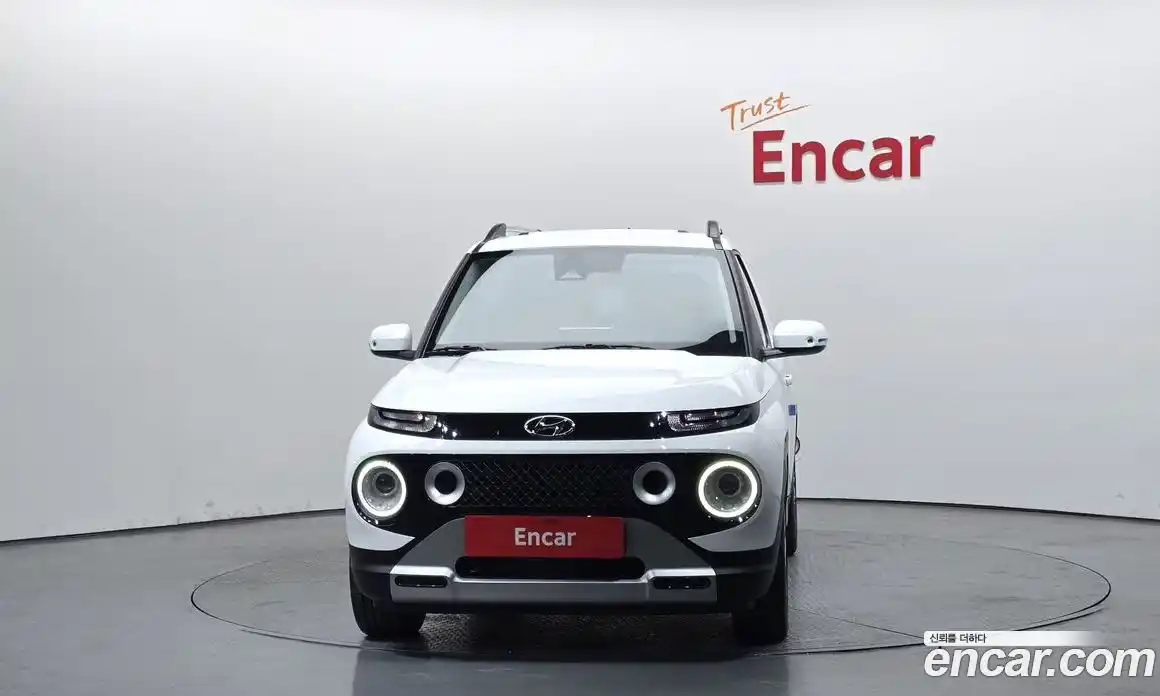 Hyundai Casper 2023 1.0 Автомат в Москве № 12840, фото 11