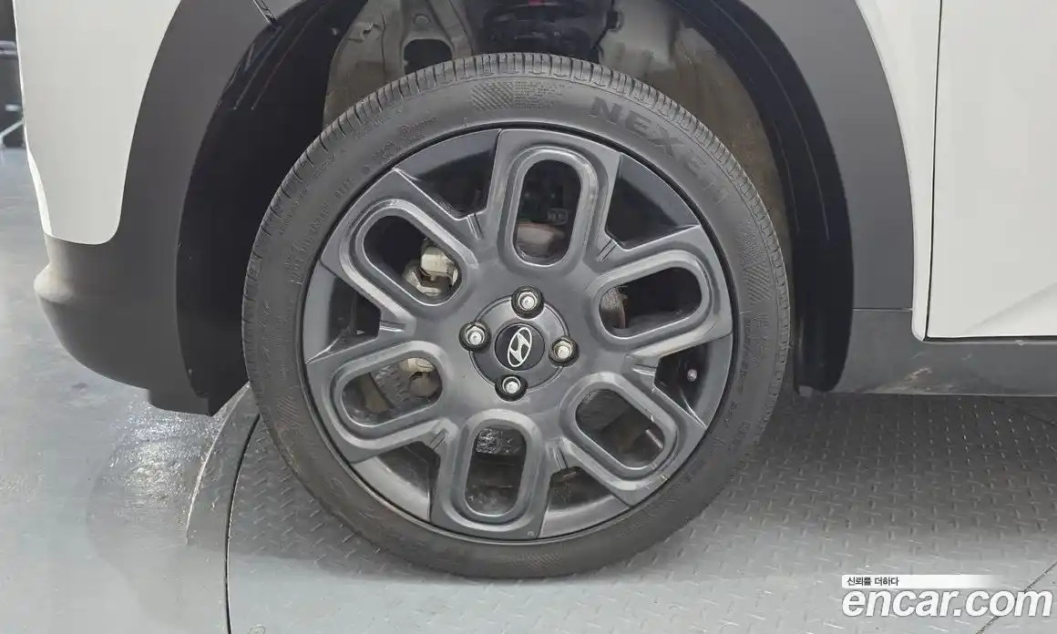 Hyundai Casper 2023 1.0 Автомат в Москве № 12840, фото 13