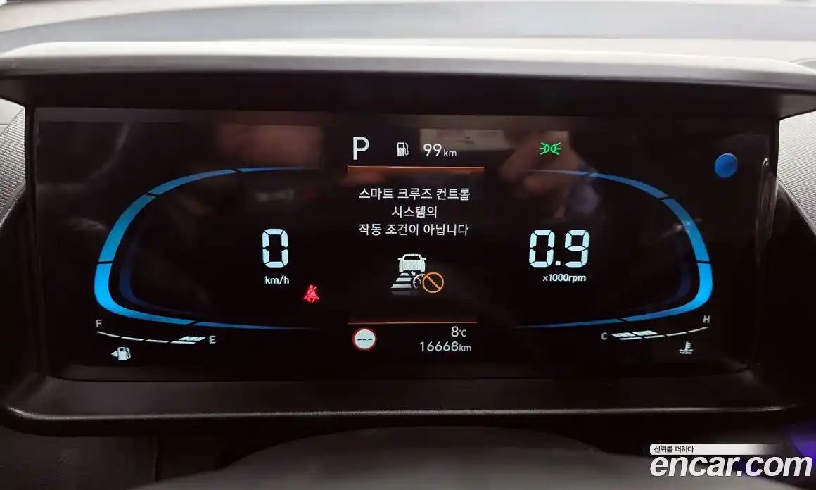 Hyundai Casper 2023 1.0 Автомат в Москве № 12840, фото 19