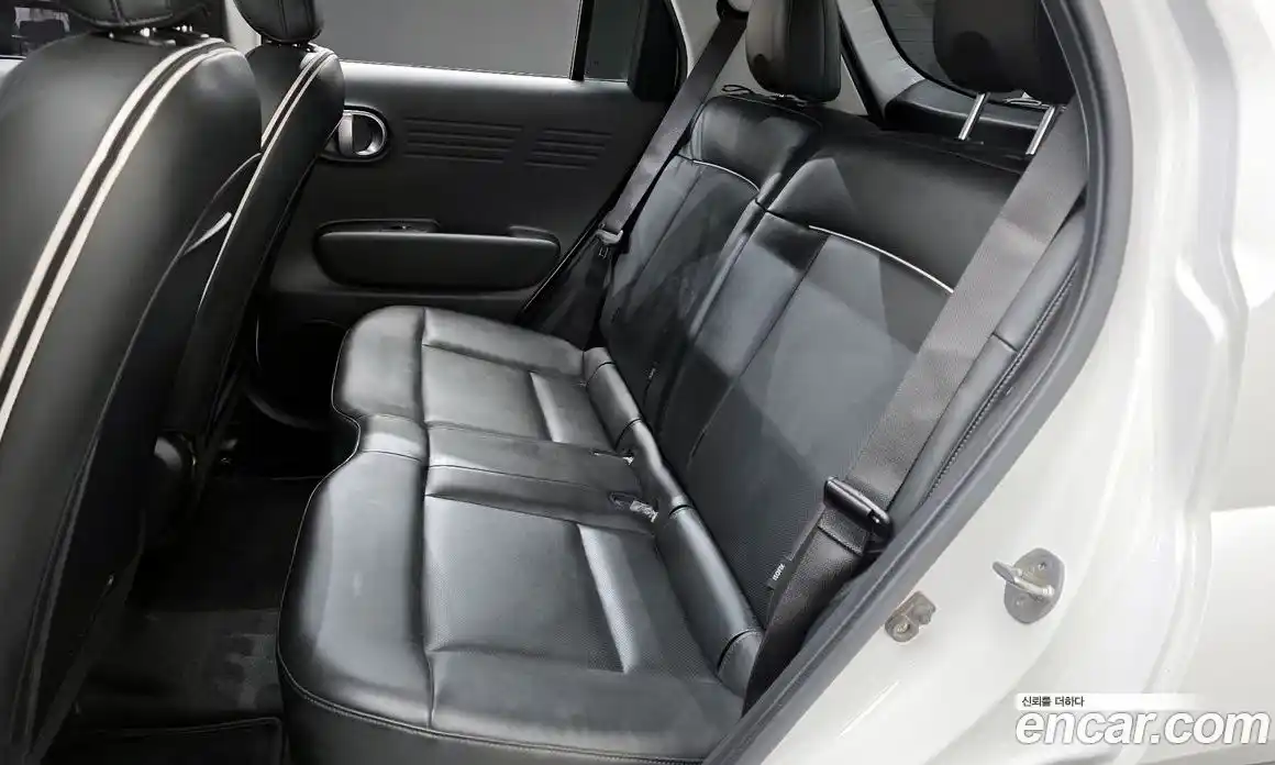 Hyundai Casper 2023 1.0 Автомат в Москве № 12840, фото 20