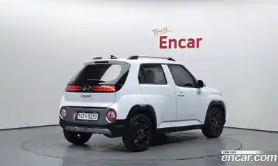 Hyundai Casper 2023 1.0 Автомат в Москве № 12840, миниатюра 2