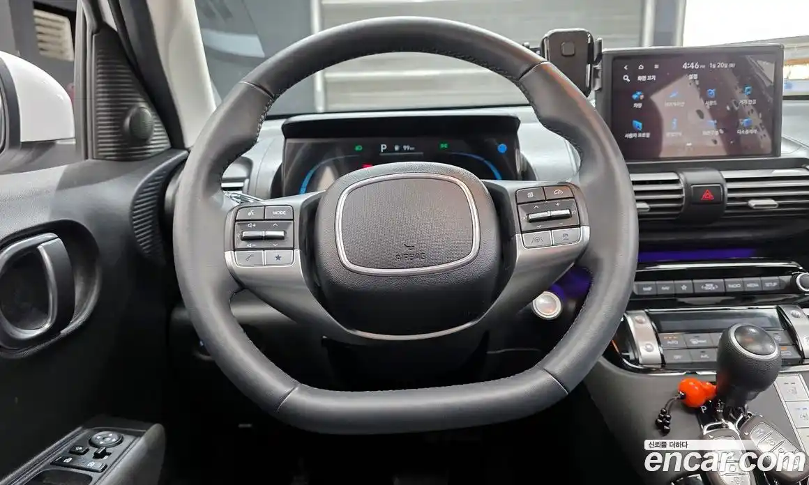 Hyundai Casper 2023 1.0 Автомат в Москве № 12840, фото 3