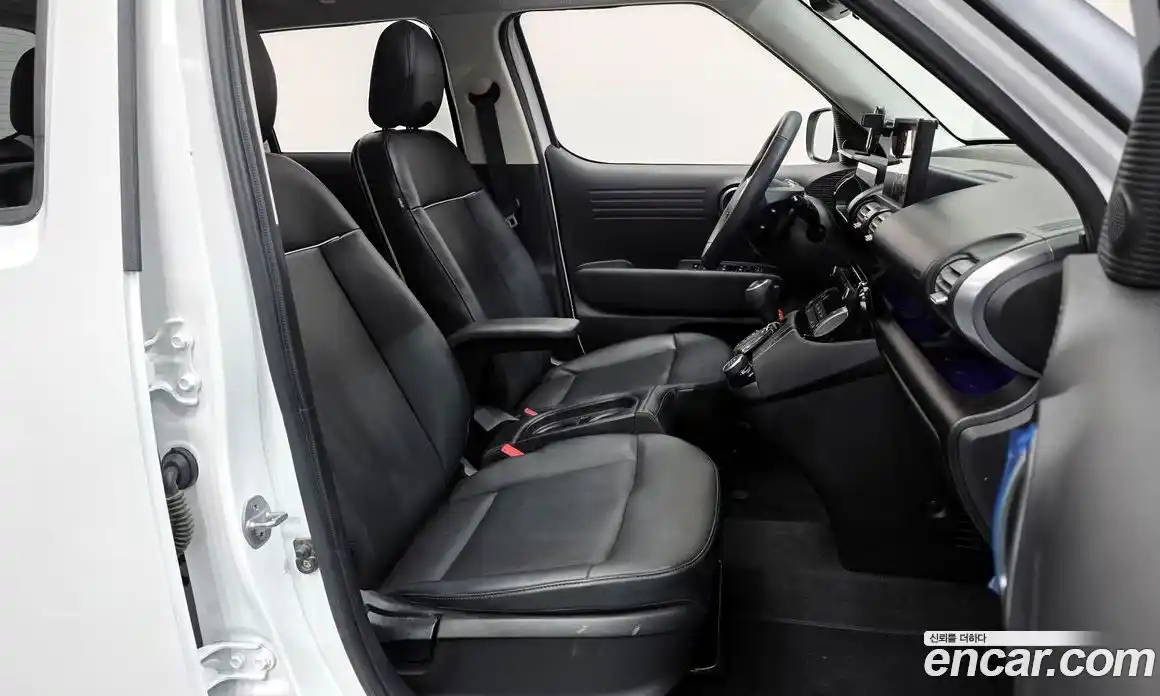 Hyundai Casper 2023 1.0 Автомат в Москве № 12840, фото 7