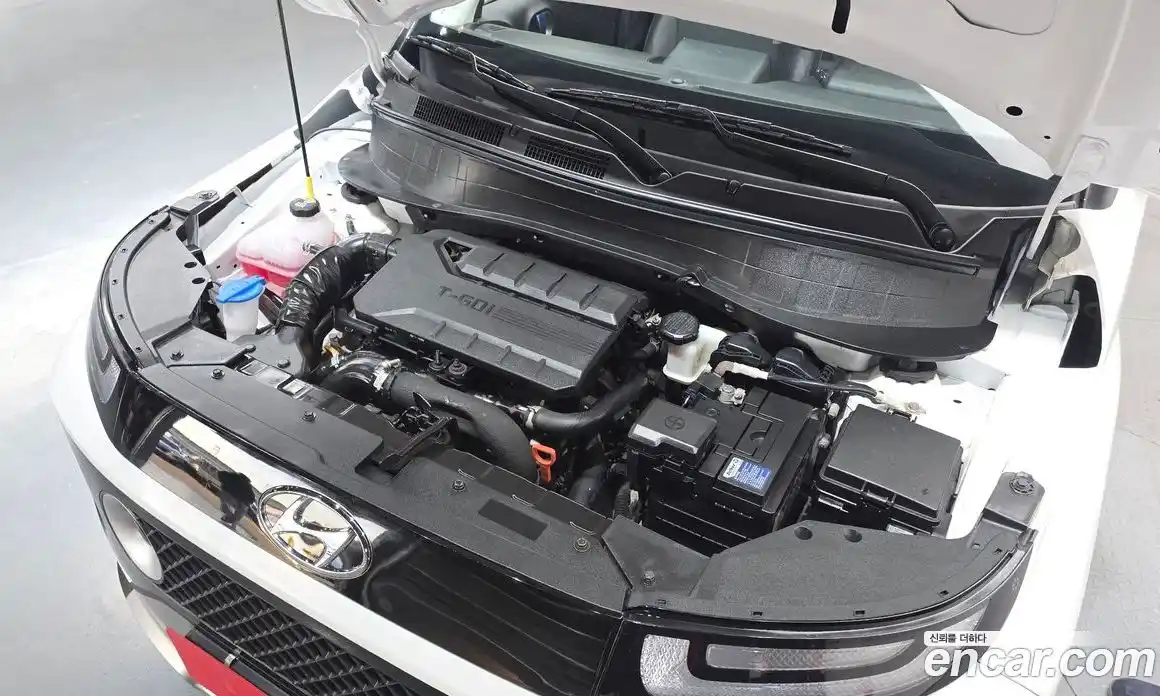 Hyundai Casper 2023 1.0 Автомат в Москве № 12840, фото 9