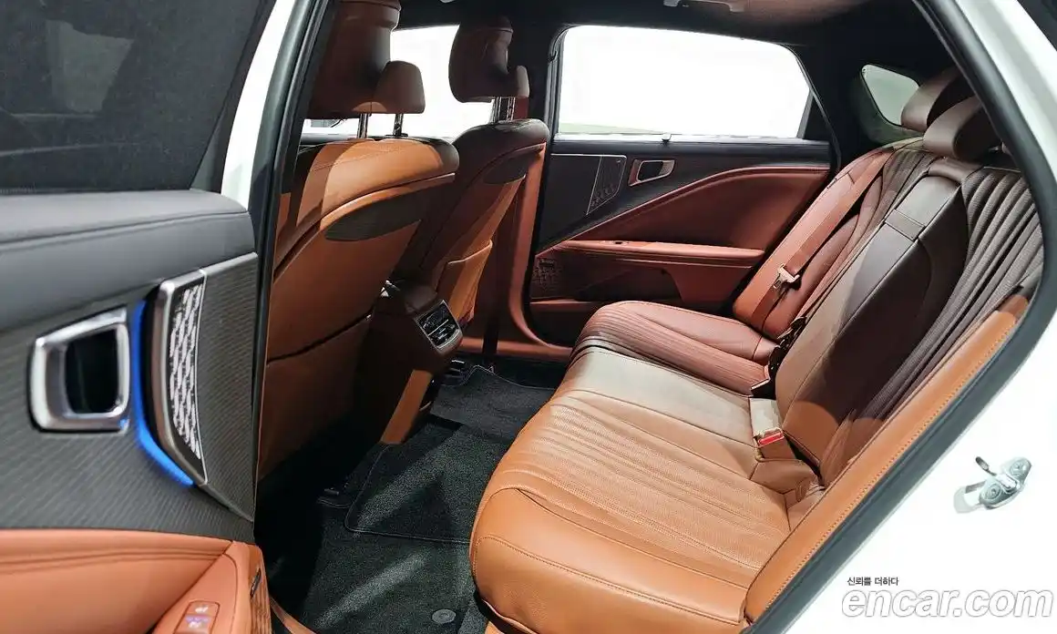 Kia K8 2025 2.5 Автомат в Москве № 128667, фото 11