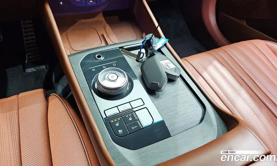 Kia K8 2025 2.5 Автомат в Москве № 128667, фото 12