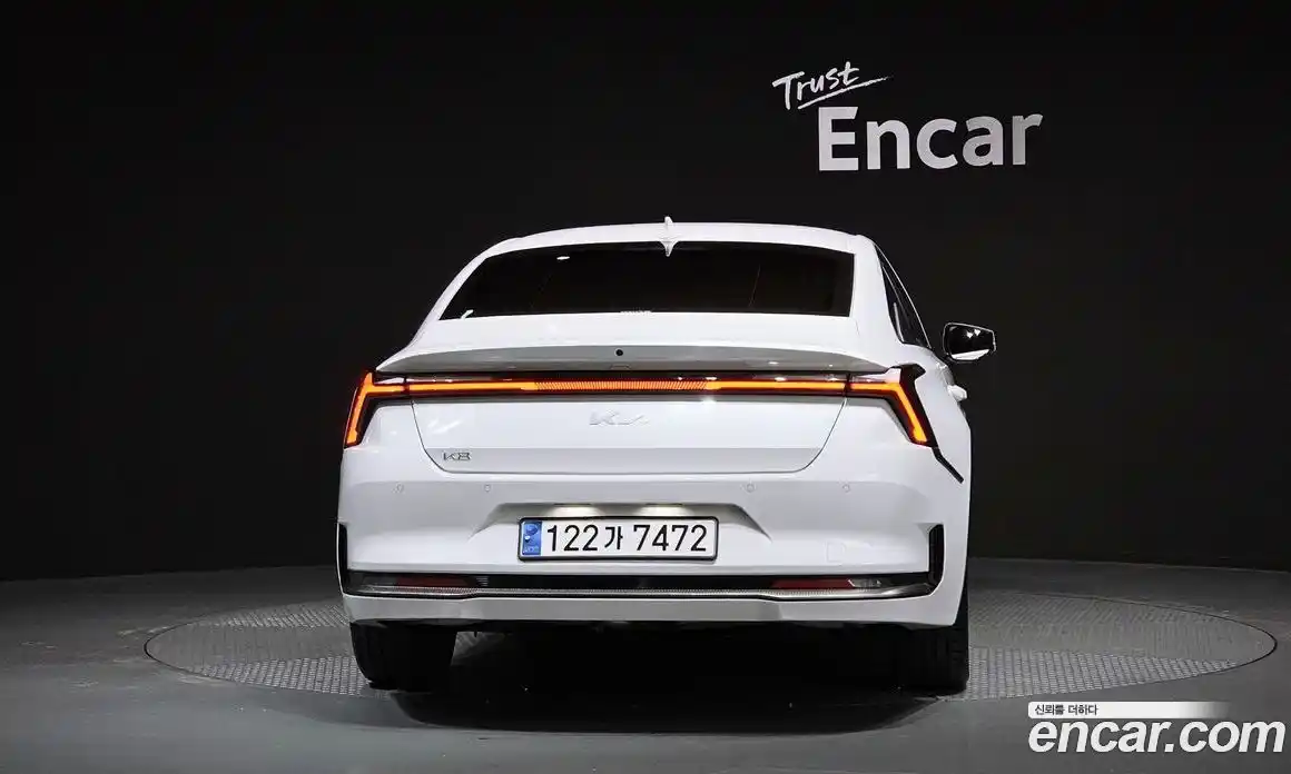 Kia K8 2025 2.5 Автомат в Москве № 128667, фото 14