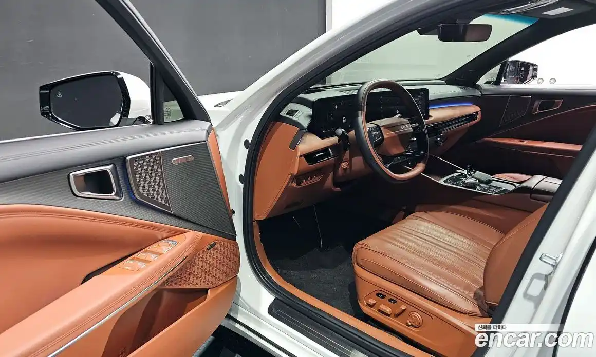 Kia K8 2025 2.5 Автомат в Москве № 128667, фото 18