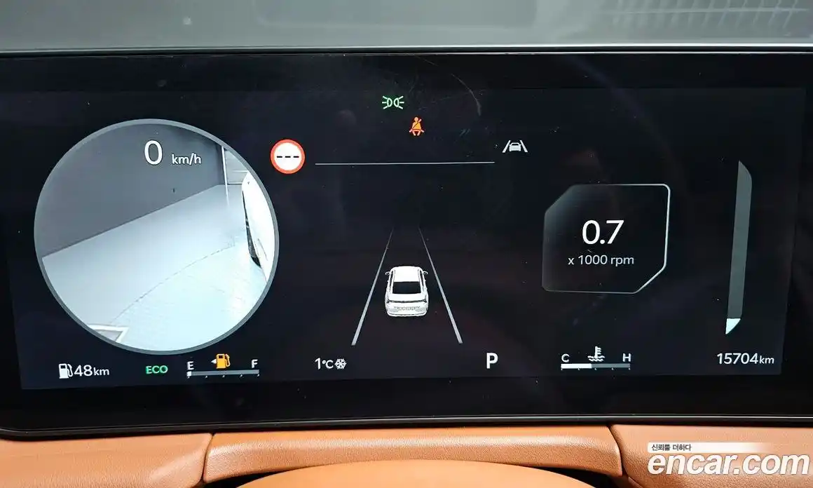 Kia K8 2025 2.5 Автомат в Москве № 128667, фото 19