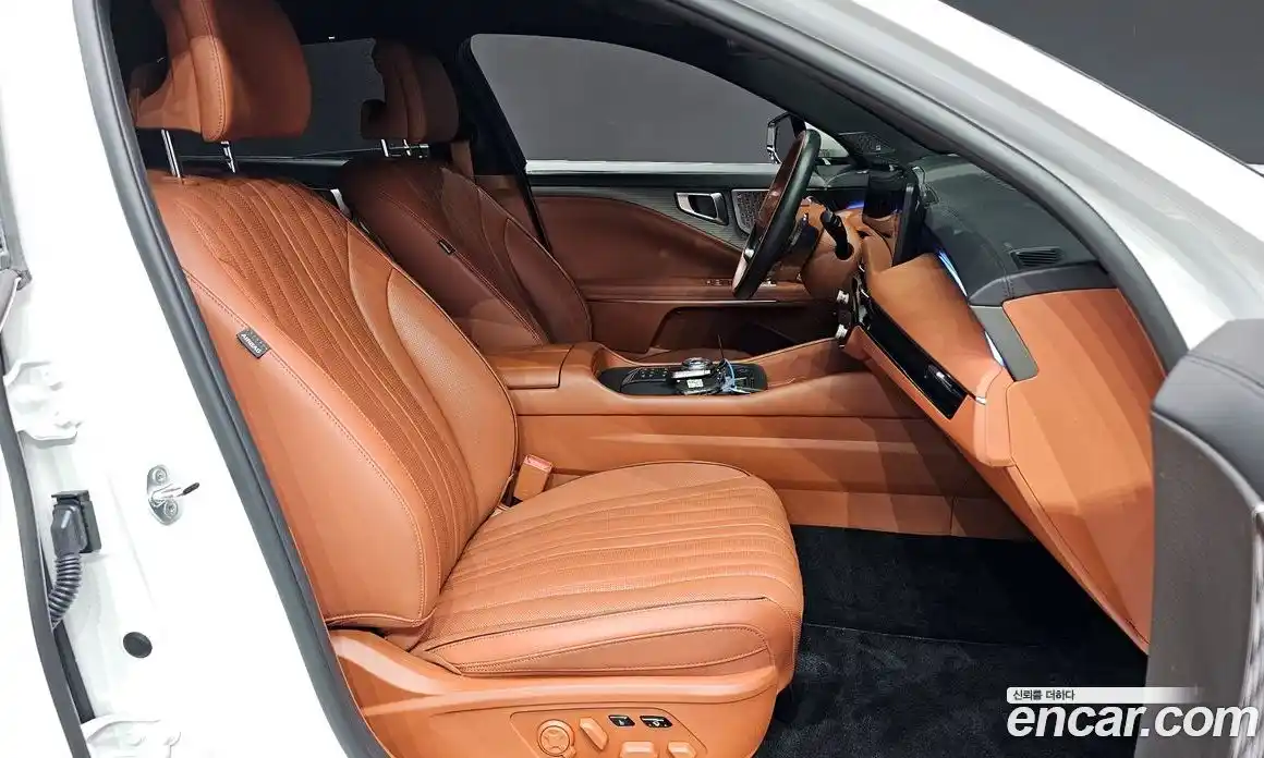 Kia K8 2025 2.5 Автомат в Москве № 128667, фото 20