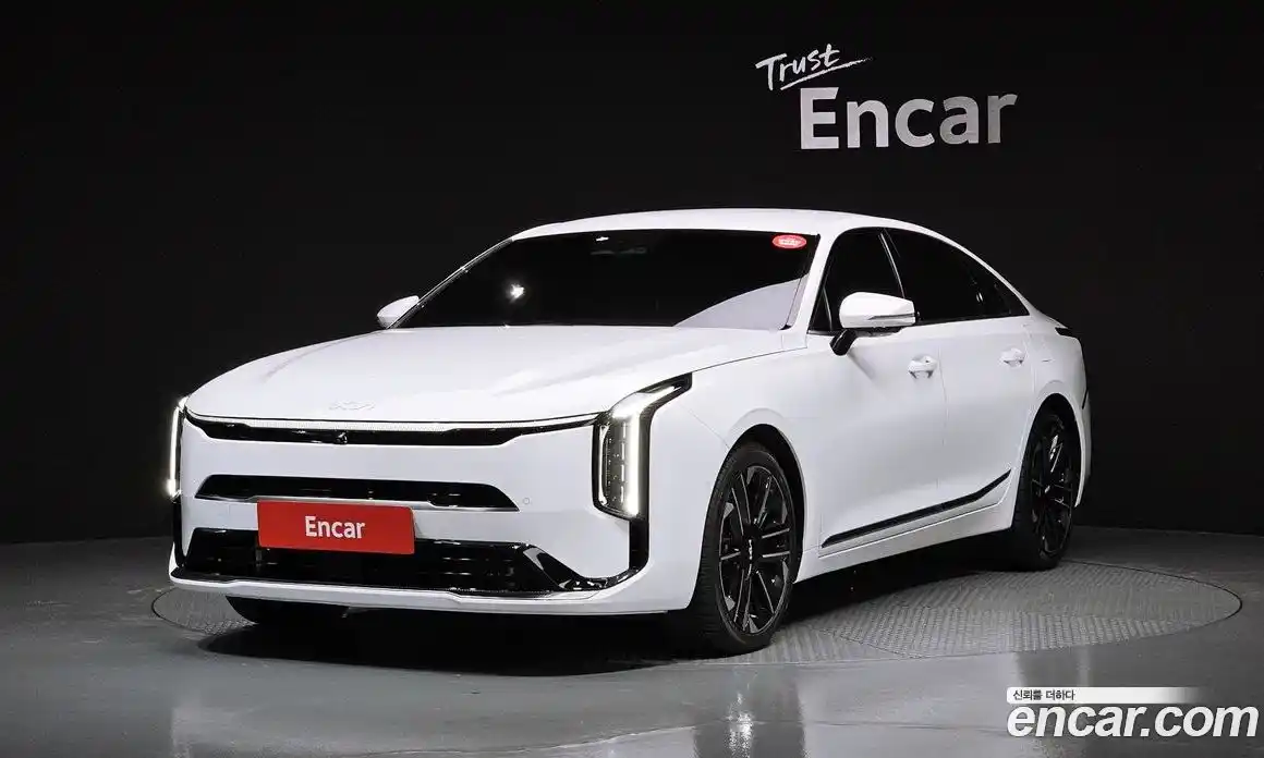 Kia K8 2025 2.5 Автомат в Москве № 128667, фото 4