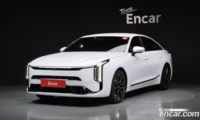 Kia K8 2025 2.5 Автомат в Москве № 128667, миниатюра 4