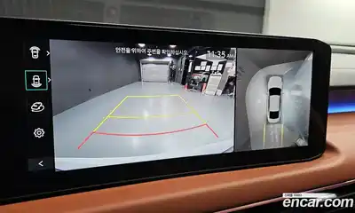 Kia K8 2025 2.5 Автомат в Москве № 128667, миниатюра 5