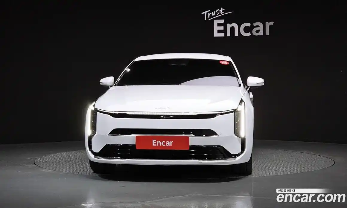 Kia K8 2025 2.5 Автомат в Москве № 128667, фото 6