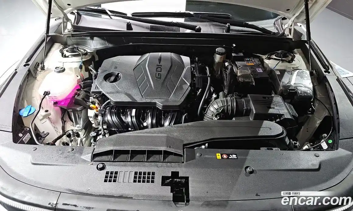 Kia K8 2025 2.5 Автомат в Москве № 128667, фото 7