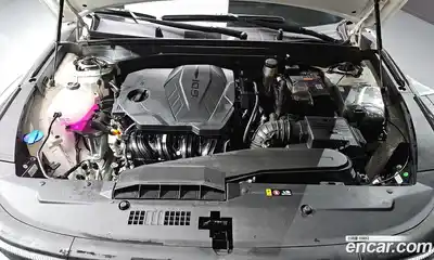 Kia K8 2025 2.5 Автомат в Москве № 128667, миниатюра 7