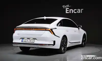 Kia K8 2025 2.5 Автомат в Москве № 128667, миниатюра 9