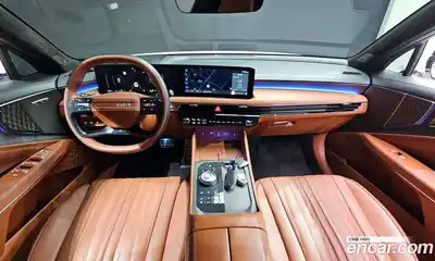 Kia K8 2025 2.5 Автомат в Москве № 128667, миниатюра 10