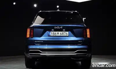 Kia Sorento, 2023