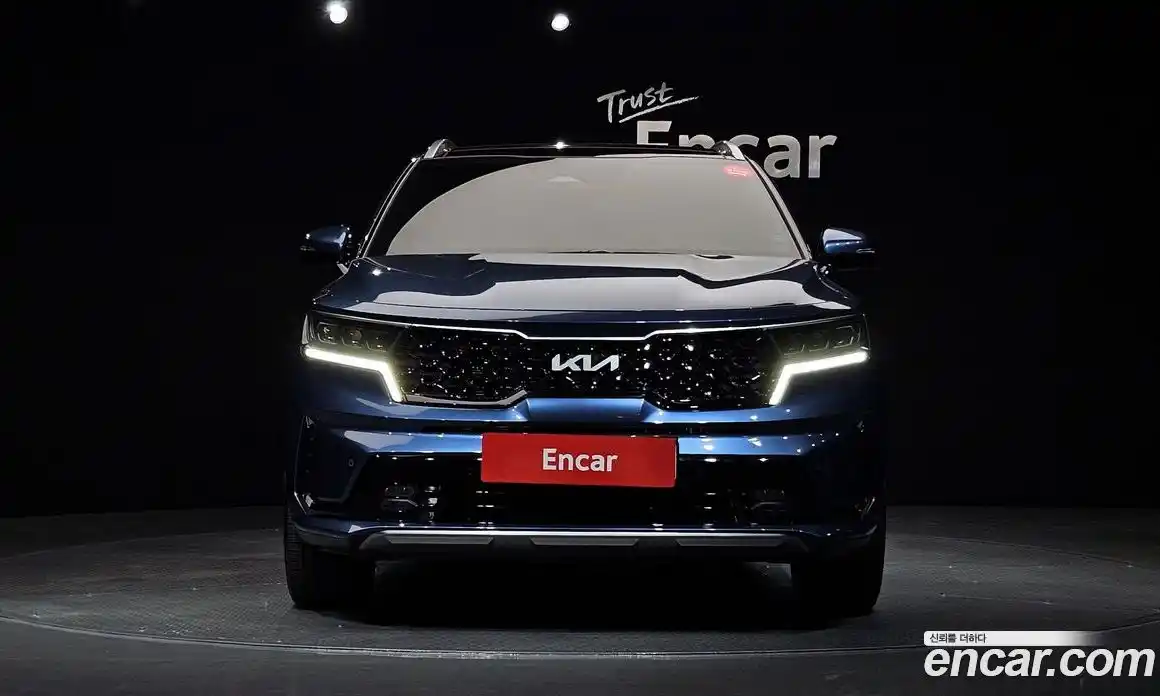 Kia Sorento 2023 1.6 Автомат в Москве № 129288, фото 20