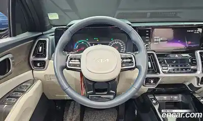 Kia Sorento 2023 1.6 Автомат в Москве № 129288, миниатюра 2