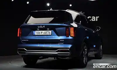 Kia Sorento 2023 1.6 Автомат в Москве № 129288, миниатюра 4