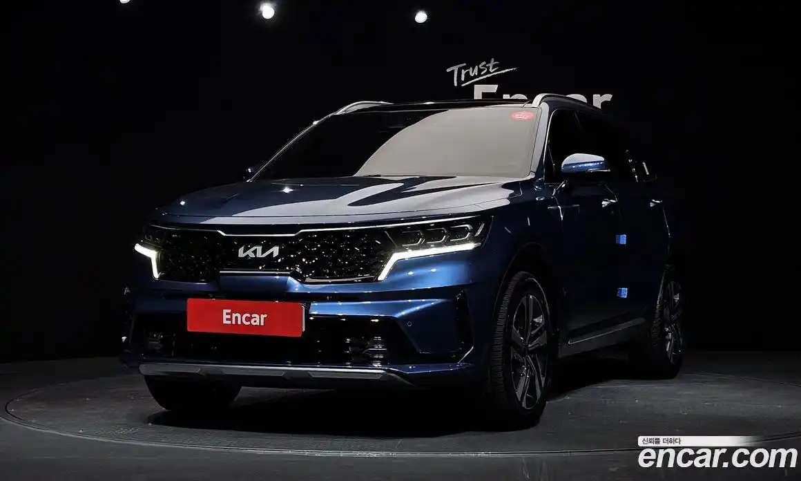 Kia Sorento 2023 1.6 Автомат в Москве № 129288, фото 10