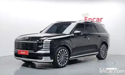 Hyundai Palisade, 2026