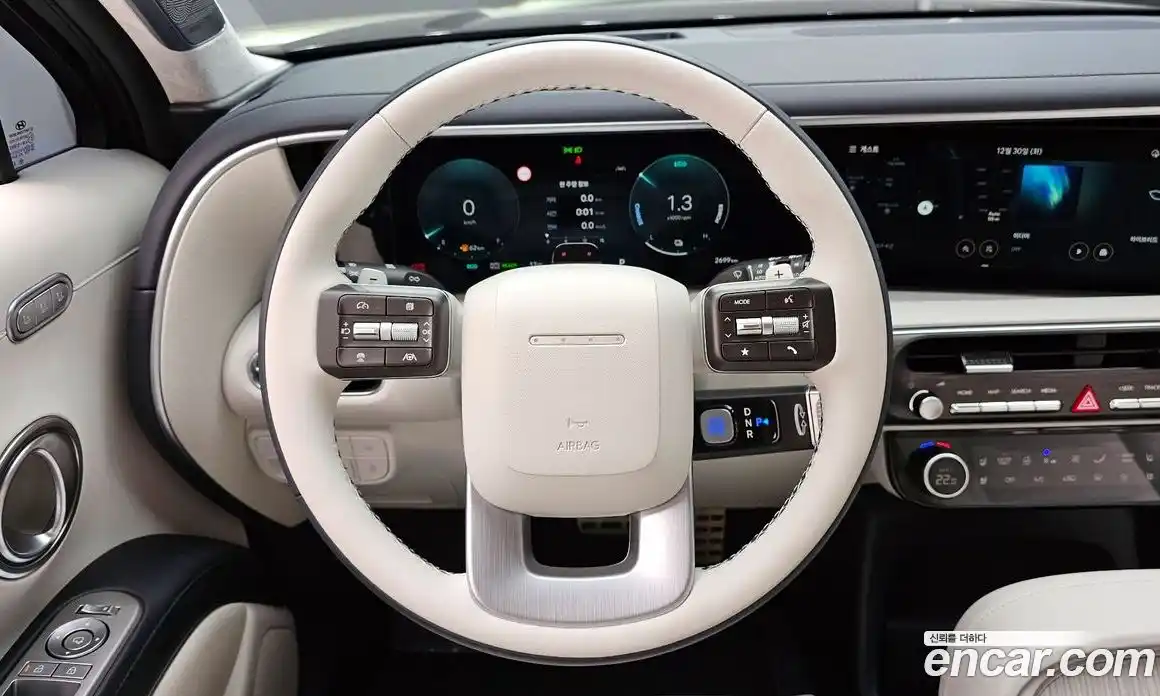 Hyundai Palisade 2026 2.5 Автомат в Москве № 129551, фото 13