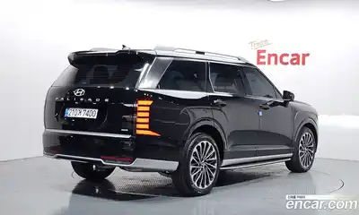 Hyundai Palisade 2026 2.5 Автомат в Москве № 129551, миниатюра 2