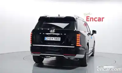 Hyundai Palisade 2026 2.5 Автомат в Москве № 129551, миниатюра 4