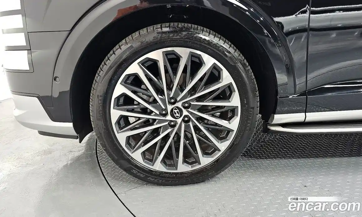 Hyundai Palisade 2026 2.5 Автомат в Москве № 129551, фото 5