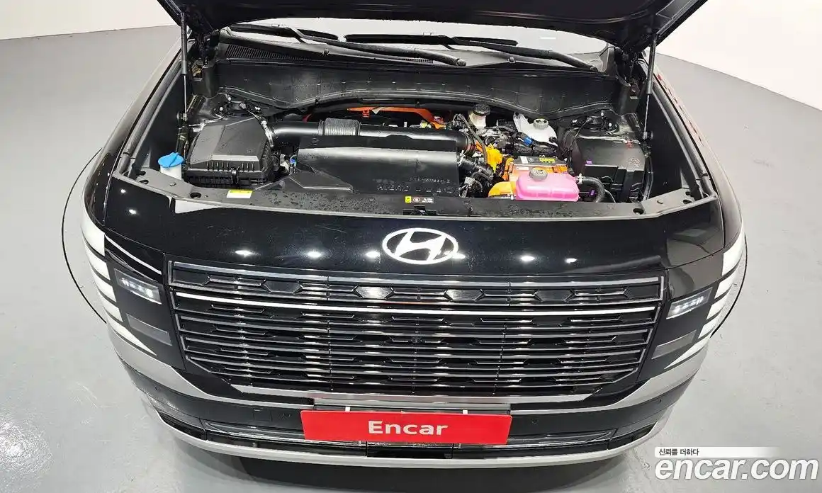 Hyundai Palisade 2026 2.5 Автомат в Москве № 129551, фото 6