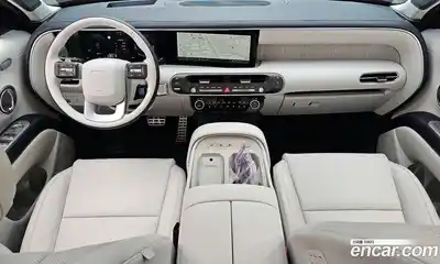 Hyundai Palisade 2026 2.5 Автомат в Москве № 129551, миниатюра 7